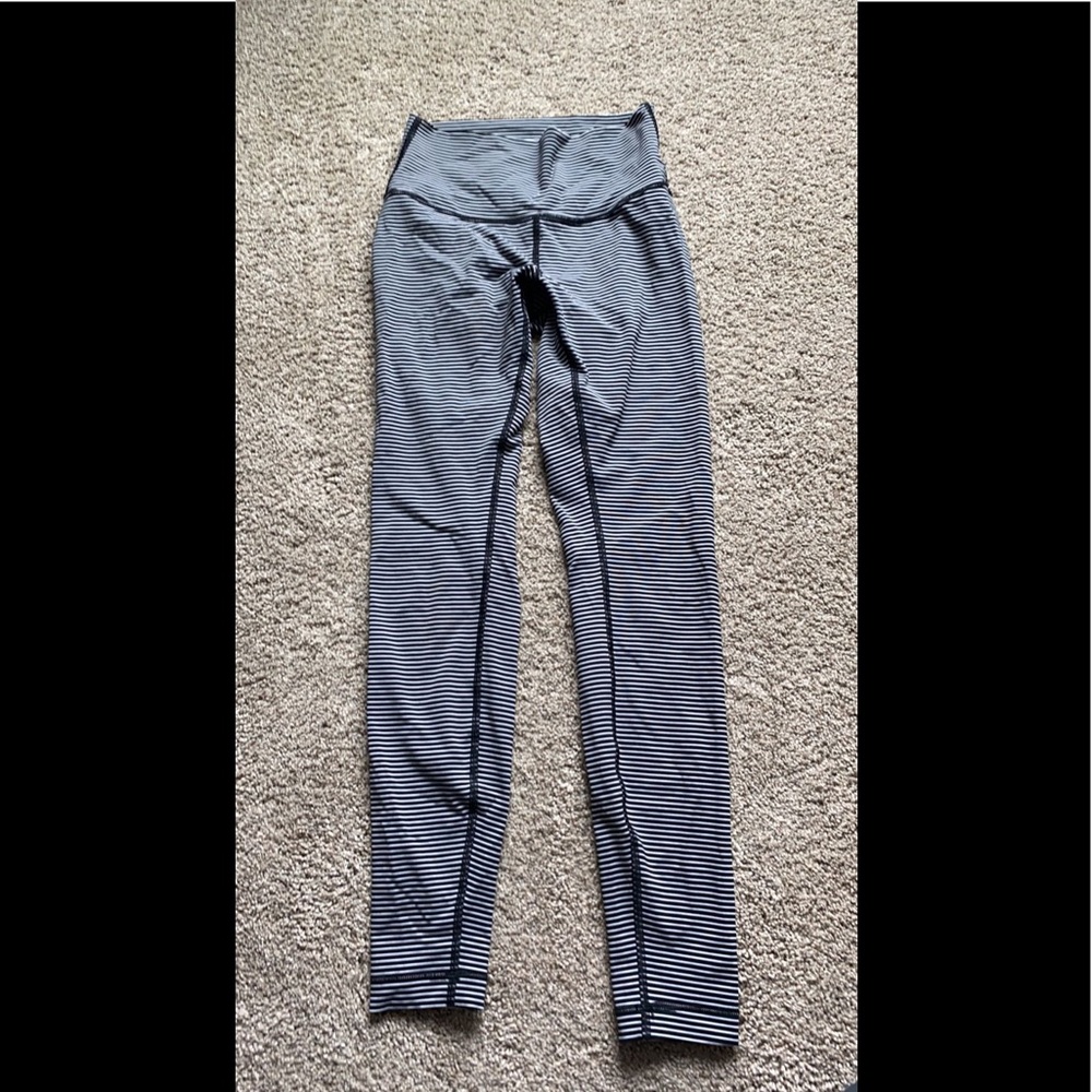 Wunder Under Hype Stripe Black White *Make Offers*